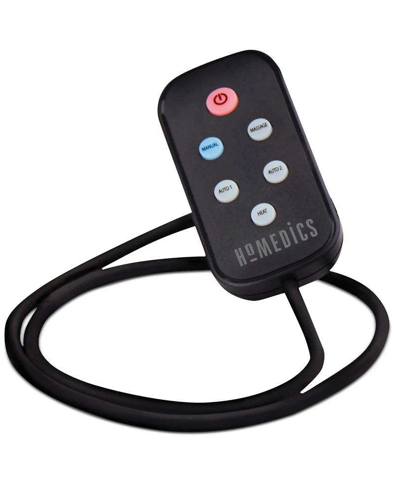 HoMedics Lumbar Lift Back Stretcher
