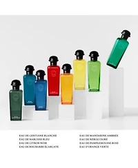 Eau De Citron Noir Eau De Cologne Fragrance Collection