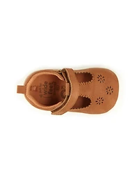 Stride Rite Baby Girls Cheyenne Mary Jane Shoes