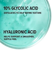 It Cosmetics Bye Bye Pores 10% Glycolic Acid Concentrated Derma Serum