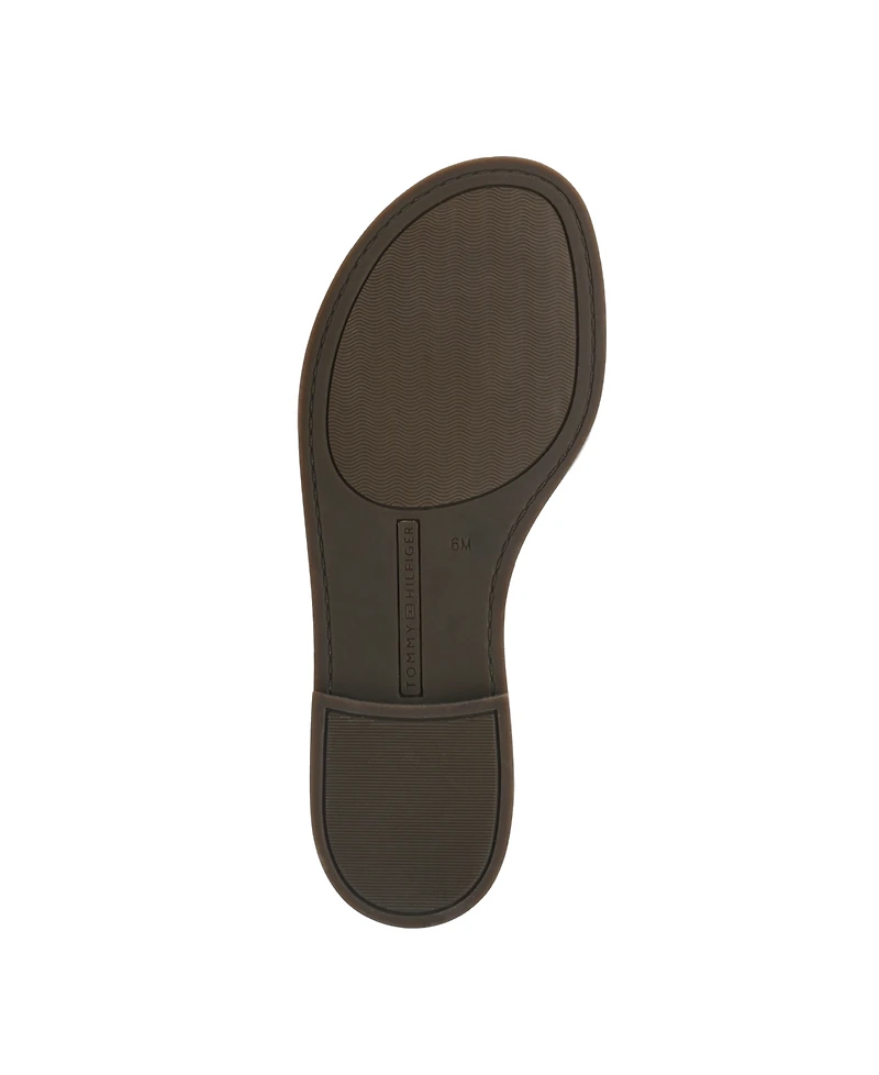 Tommy Hilfiger Women's Bennia Thong Flat Sandals