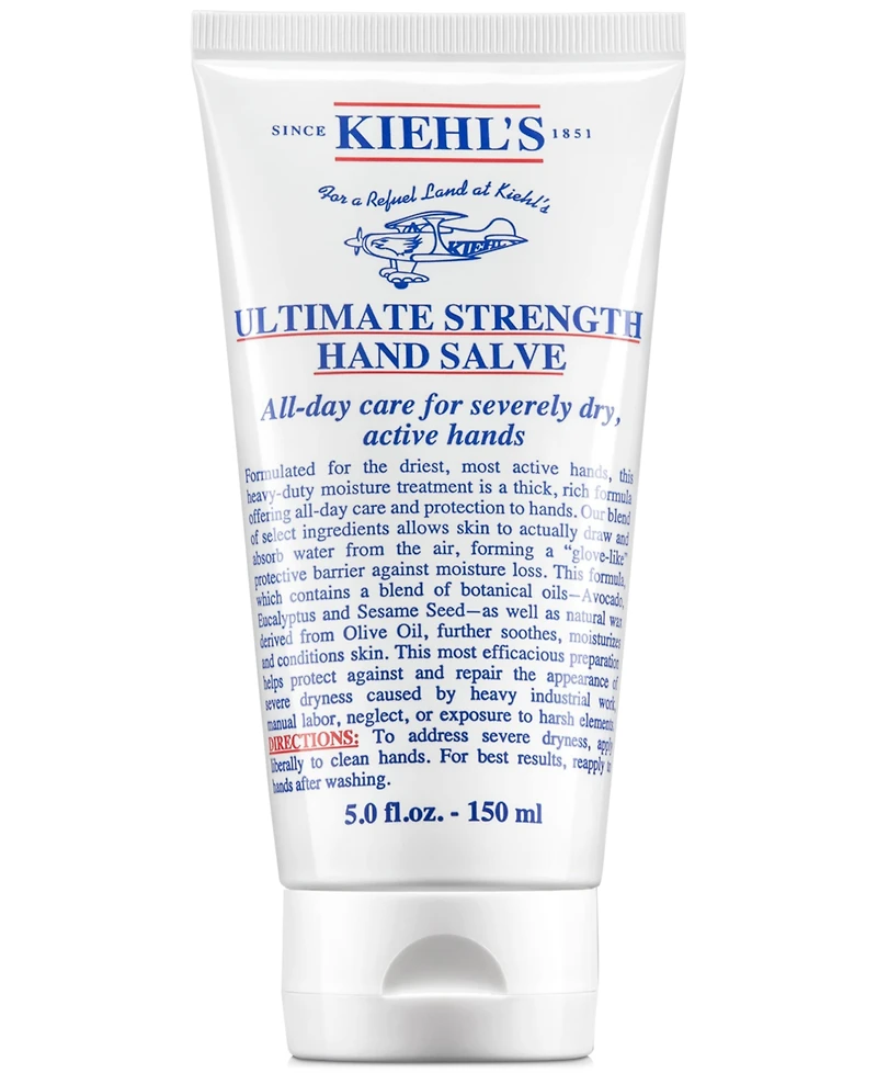 Kiehl's Since 1851 Ultimate Strength Hand Salve