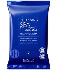 Koh Gen Do 5-Pc. Spa Cleansing Water Cloths Relaxing Aromas Set