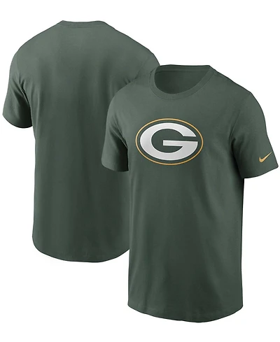 Men's Big and Tall Green Bay Packers Primary Logo T-shirt