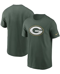 Men's Big and Tall Green Bay Packers Primary Logo T-shirt