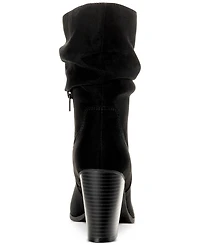 Style & Co Saraa Slouch Mid-Shaft Boots, Created for Macy's
