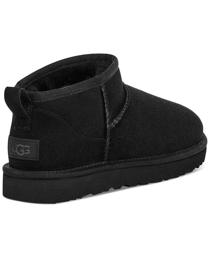 Ugg Women's Classic Ultra Mini Booties