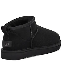 Ugg Women's Classic Ultra Mini Booties
