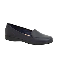 Easy Spirit Women's Devitt Slip-On Loafer Flats