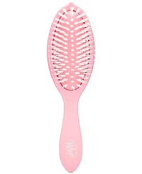 Wet Brush Go Green Watermelon Oil Infused Treatment & Shine Brush