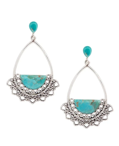 Barse Bazaar Statement Earrings