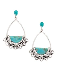 Barse Bazaar Statement Earrings