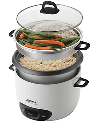 Aroma Arc-743-1NG 6-Cup Pot Style Rice Cooker
