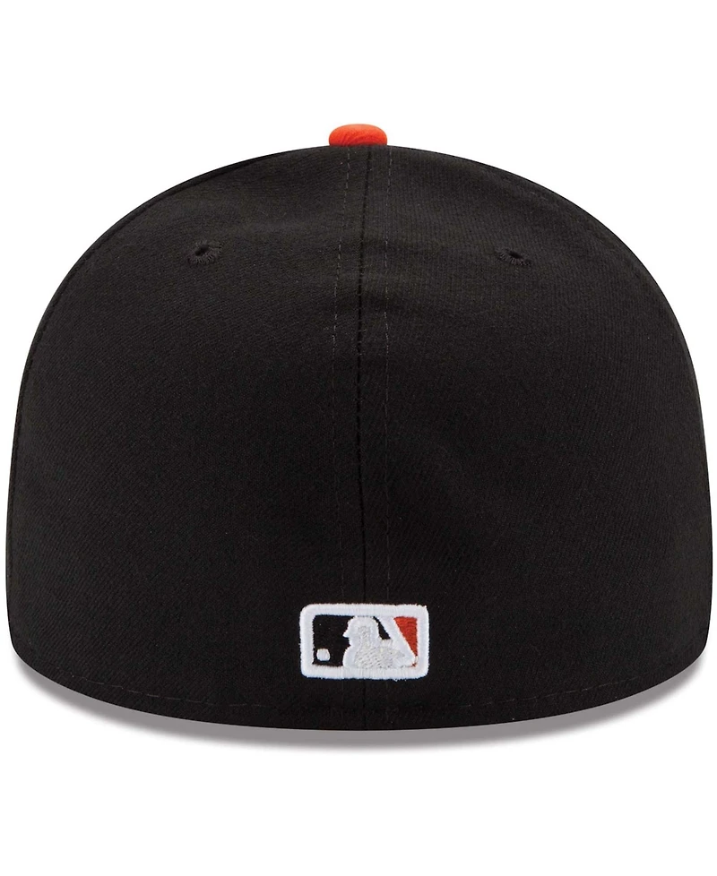 New Era Men's San Francisco Giants Authentic Collection On-Field 59FIFTY Fitted Cap