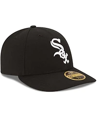 New Era Men's Chicago White Sox Authentic Collection On-Field Low Profile Game 59FIFTY Fitted Hat