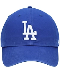 '47 Brand Los Angeles Dodgers Clean Up Adjustable Cap