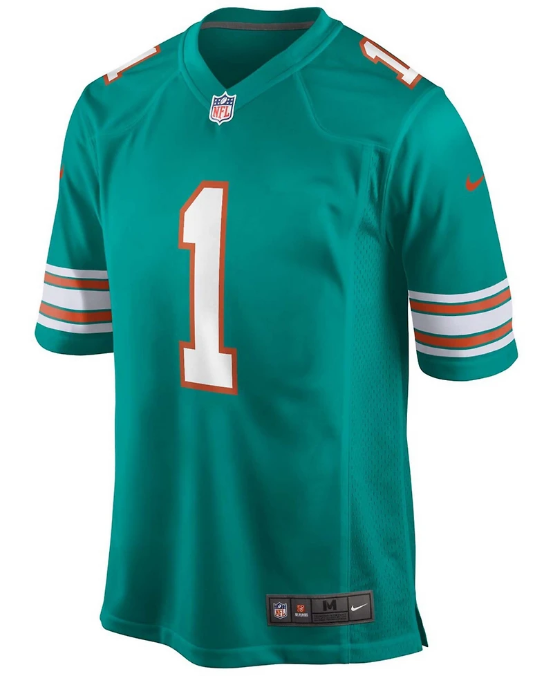 Nike Men's Tua Tagovailoa Miami Dolphins 2nd Alternate Game Jersey