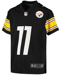 Nike Big Boys Chase Claypool Pittsburgh Steelers Alternate Game Jersey