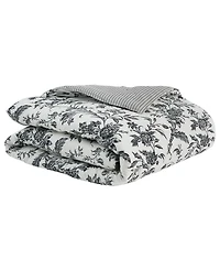 Laura Ashley Amberley 7-Pc. Comforter Set, Full/Queen