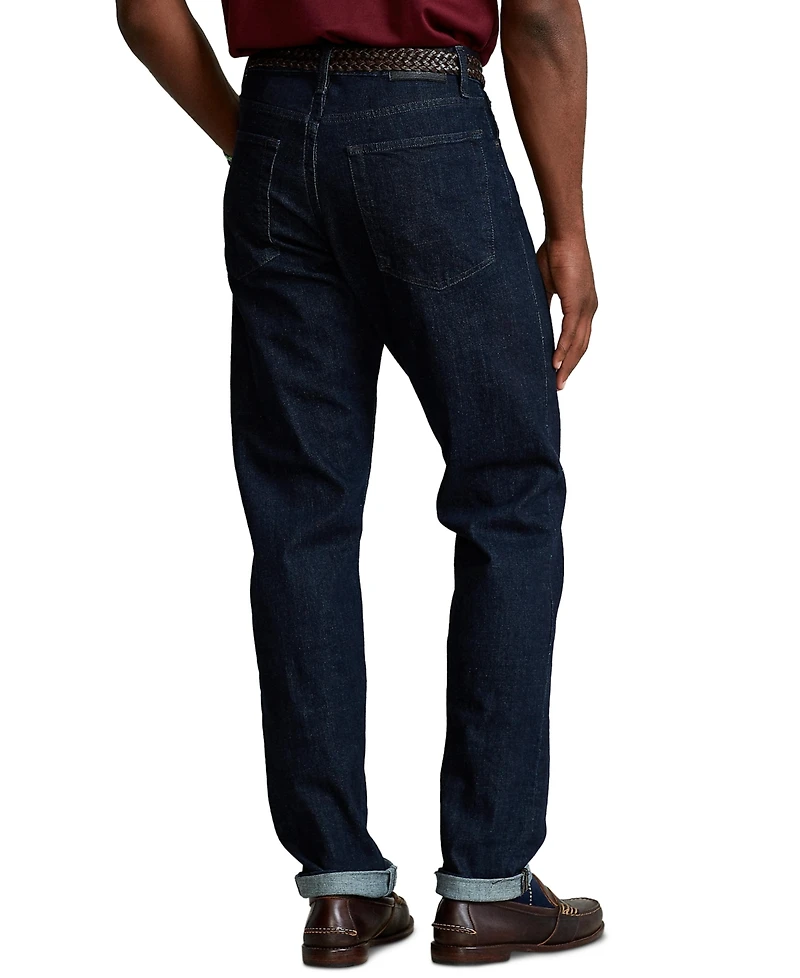 Polo Ralph Lauren Men's Big & Tall Prospect Straight Stretch Jeans