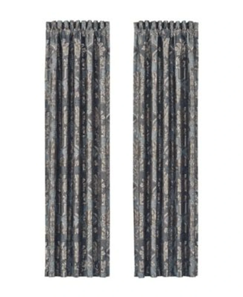 J Queen New York Woodhaven Window Treatments