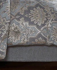 J Queen New York Woodhaven 4-Pc. Comforter Set, California King