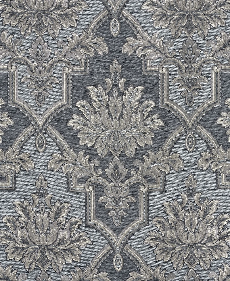 J Queen New York Woodhaven Waterfall Window Valance, 33" x 43"