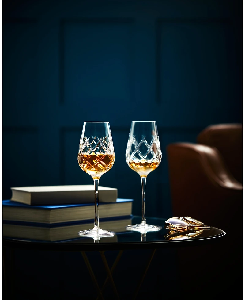 Waterford Connoisseur Olann Cognac 10oz, Set of 2
