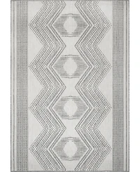 nuLoom Cabana GBCB01B 8' x 10' Outdoor Area Rug