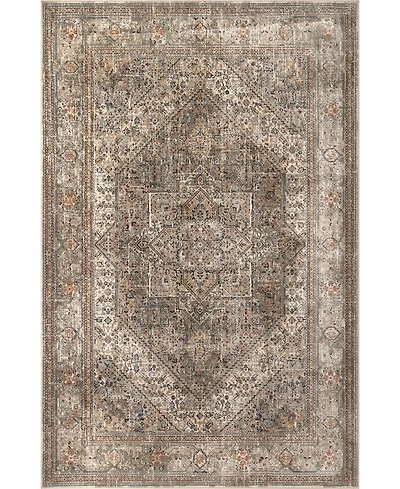 nuLoom Cavalli OWMC07A 5'3" x 7'8" Area Rug