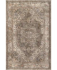 nuLoom Cavalli OWMC07A 5'3" x 7'8" Area Rug