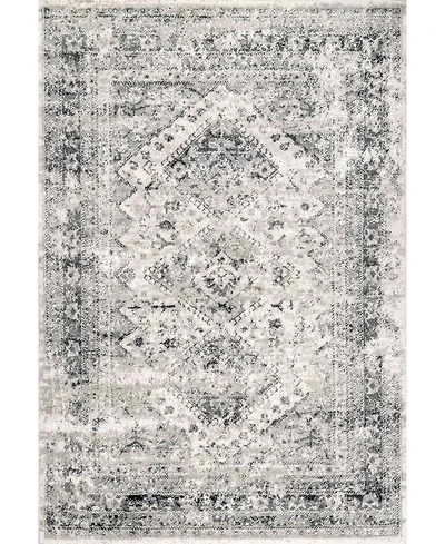 nuLoom Druzy CFDR05A 8' x 10' Area Rug