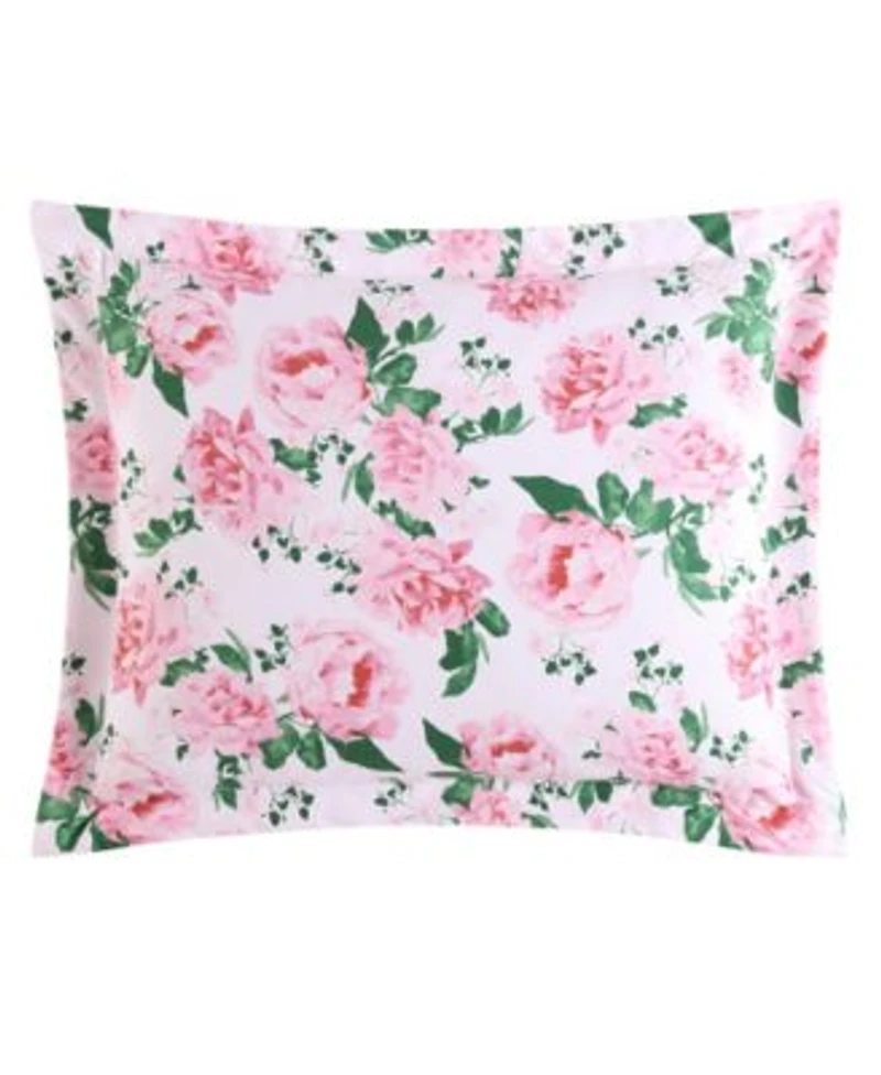 Betsey Johnson Blooming Roses Duvet Cover Sets