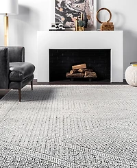 nuLoom Spring RZSP01A 8' x 10' Area Rug