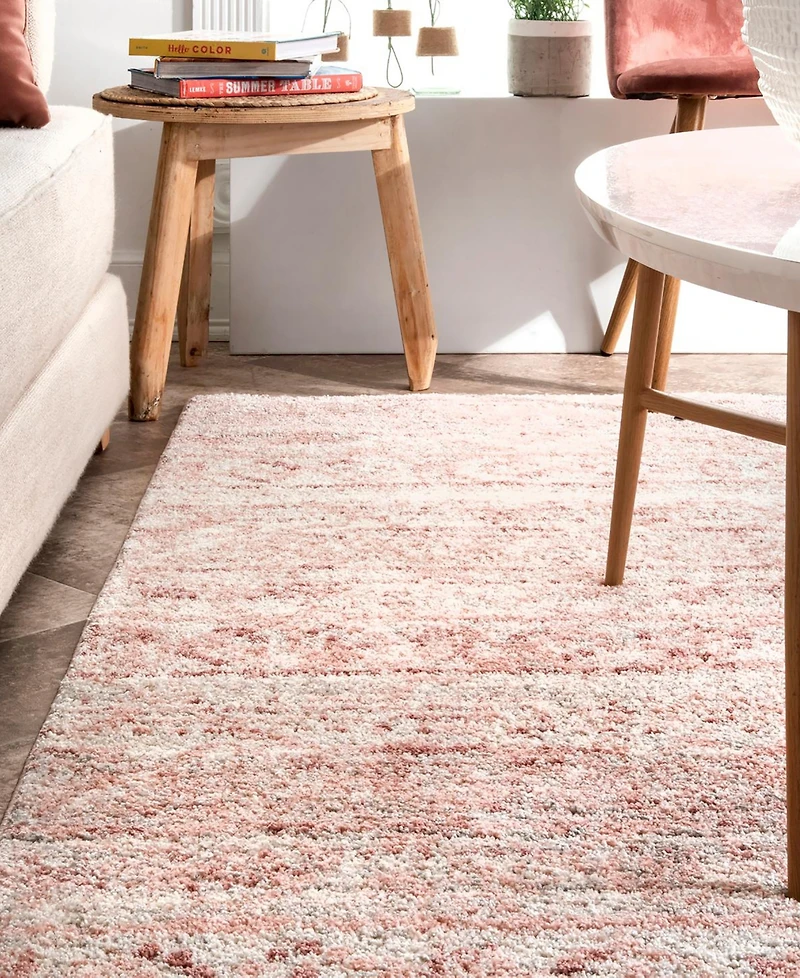 nuLoom Sundry ACSD04A 5' x 8' Area Rug