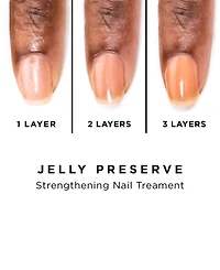 butter London Jelly Preserve Strengthening Nail Treatment, 0.4 oz.