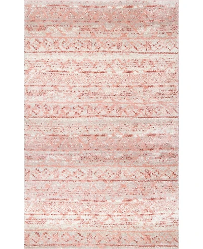 nuLoom Sundry ACSD04A 5' x 8' Area Rug