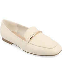 Journee Collection Women's Wrenn Slip On Loafers
