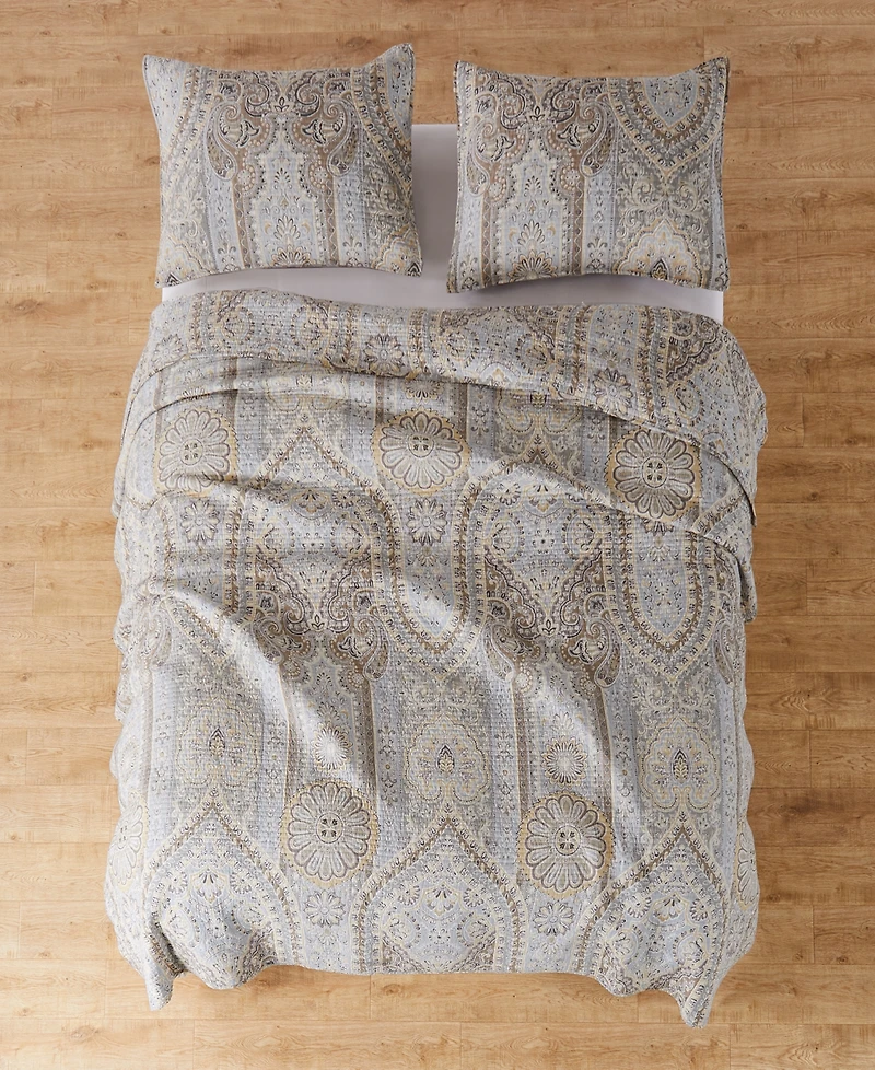 Levtex Casablanca 3-Pc. Quilt Set, King
