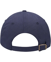 Women's College Navy Seattle Seahawks Miata Clean Up Primary Adjustable Hat