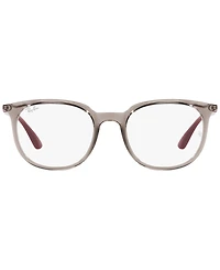 Ray-Ban RX7190 Unisex Square Eyeglasses