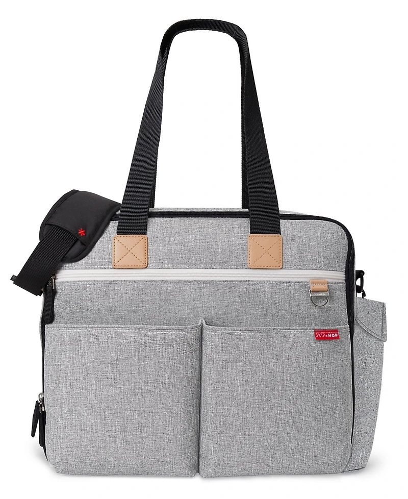 Skip Hop Duo Weekender Diaper Bag