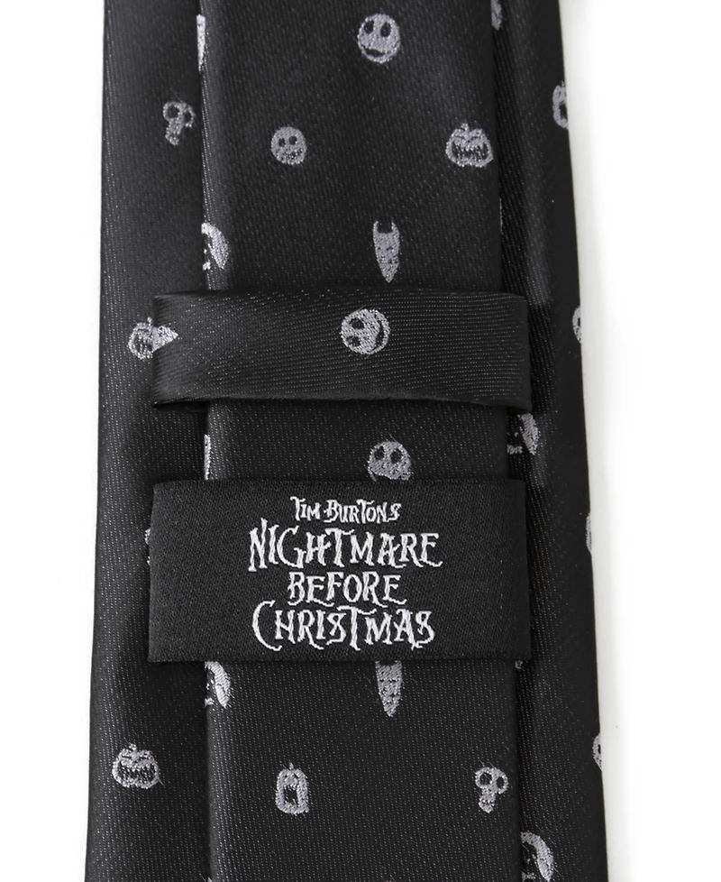 Disney Men's Nightmare Before Christmas Tie