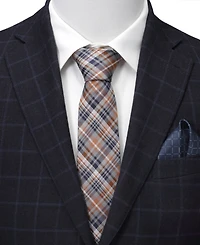 Ox & Bull Trading Co. Men's Plaid Tie