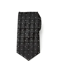 Star Wars Men's Stormtrooper Dot Tie