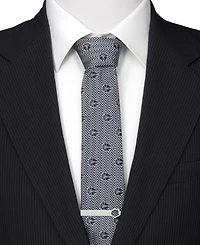 Star Wars Men's Millennium Falcon Herringbone Tie