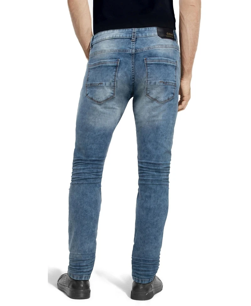 Men's Stretch 5 Pocket Skinny Jeans