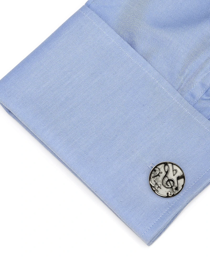 Cufflinks Inc. Men's Concert Cufflinks