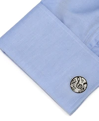 Cufflinks Inc. Men's Concert Cufflinks