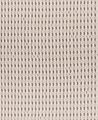 White Sand Pebble Beach Honeycomb Coverlet, Full/Queen